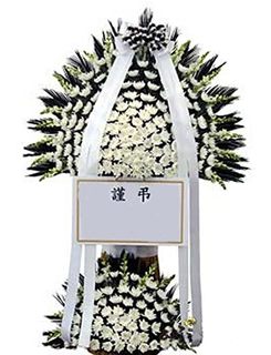 스탠드화환 (2단 일반형)